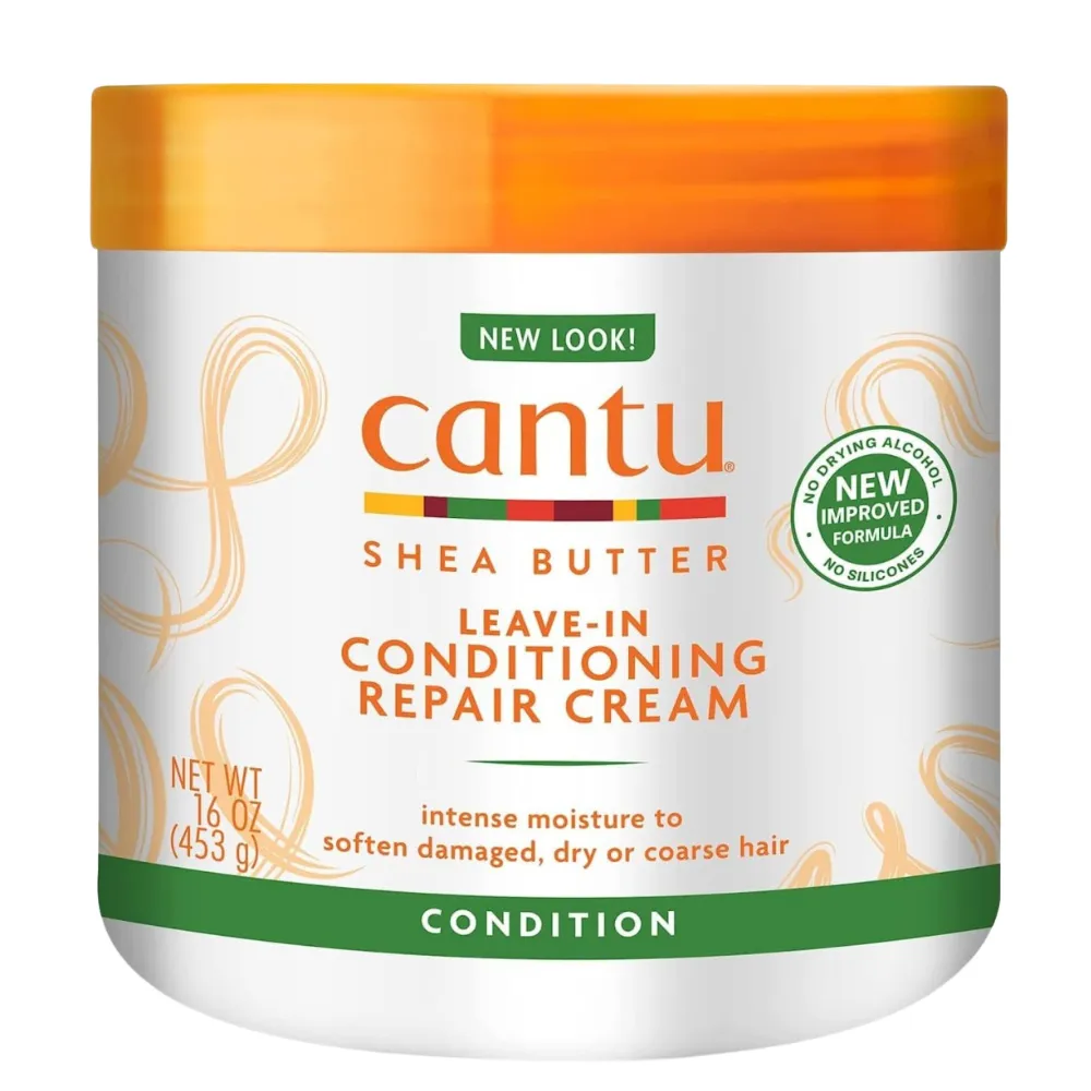 Cantu Classics Leave-In Conditioning Repair Cream 453g
